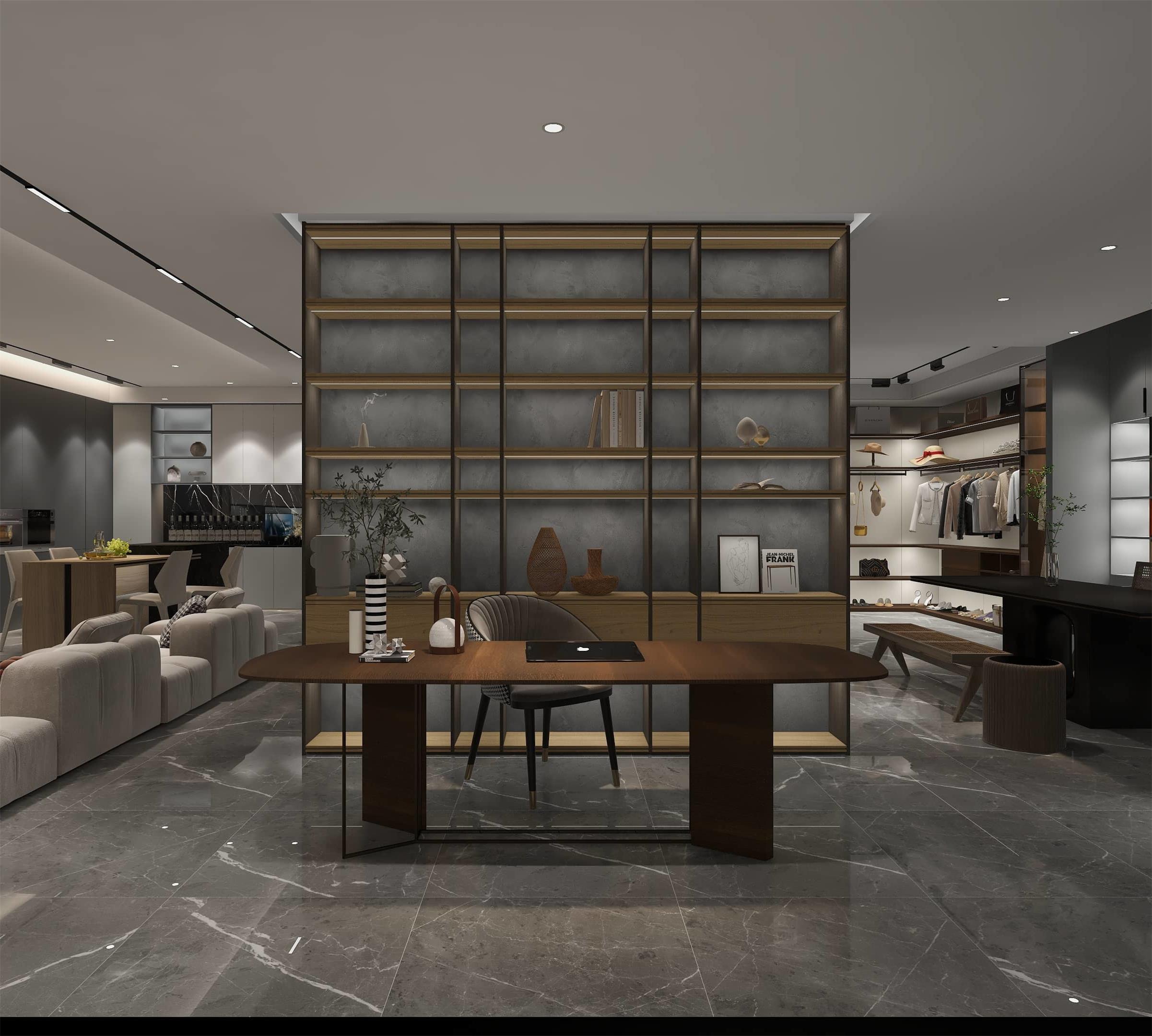 云木匠全屋定制